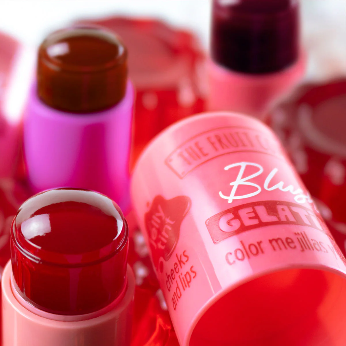 Blush Gelatina Melocotón para labios y mejillas (01) - Image 12