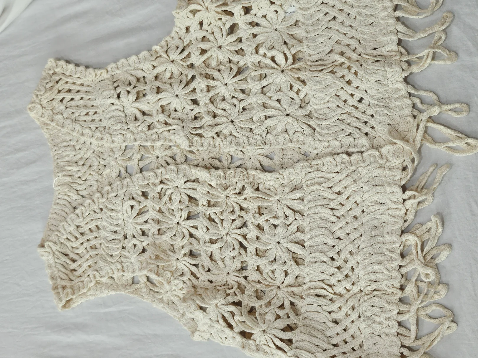 Chaleco Punto Santorini - Image 4