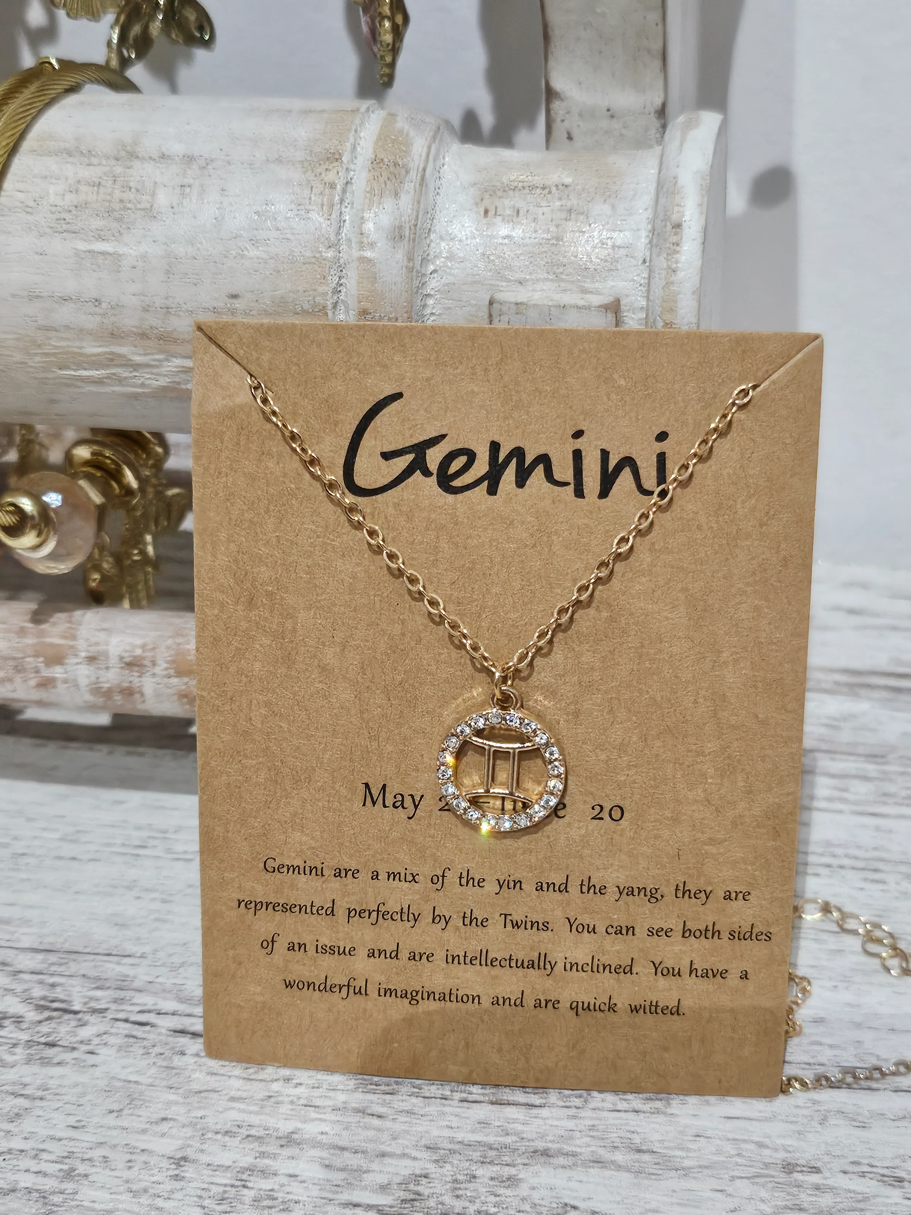 COLLAR SIGNOS DEL ZODÍACO - Image 10