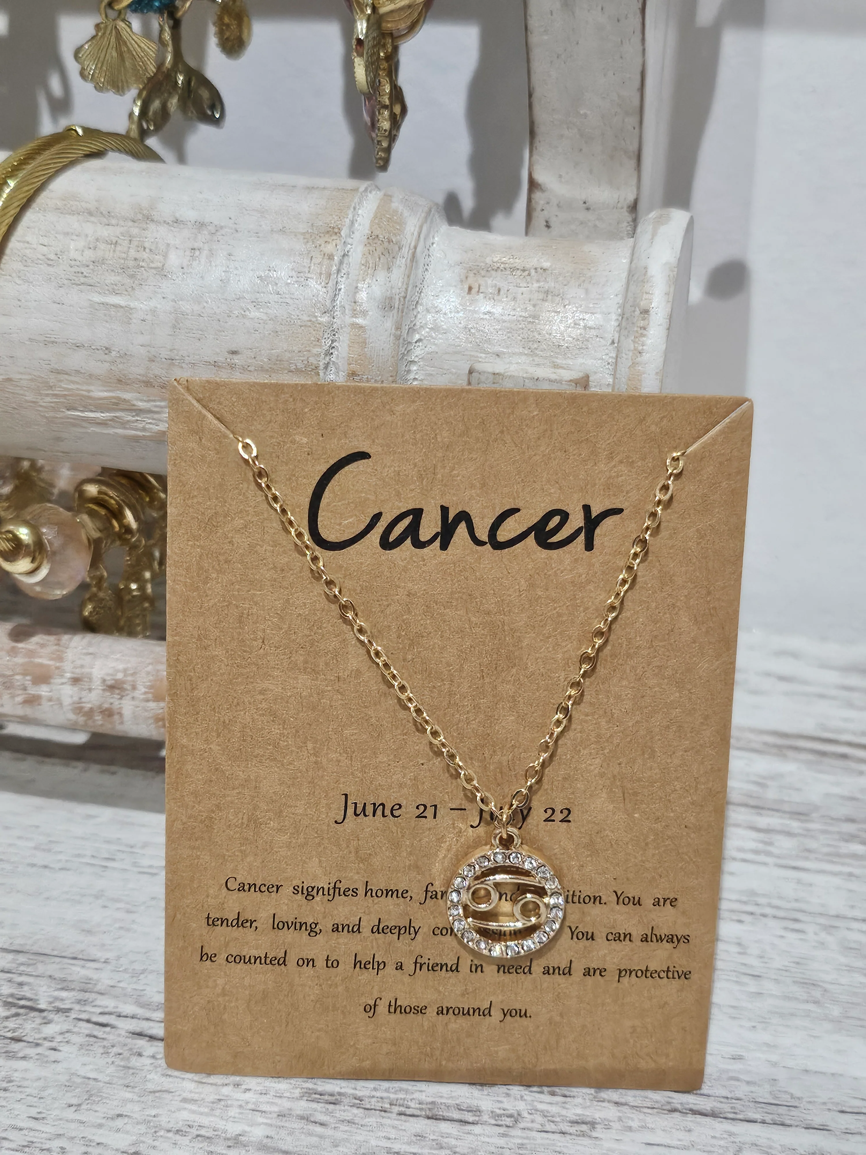 COLLAR SIGNOS DEL ZODÍACO - Image 11