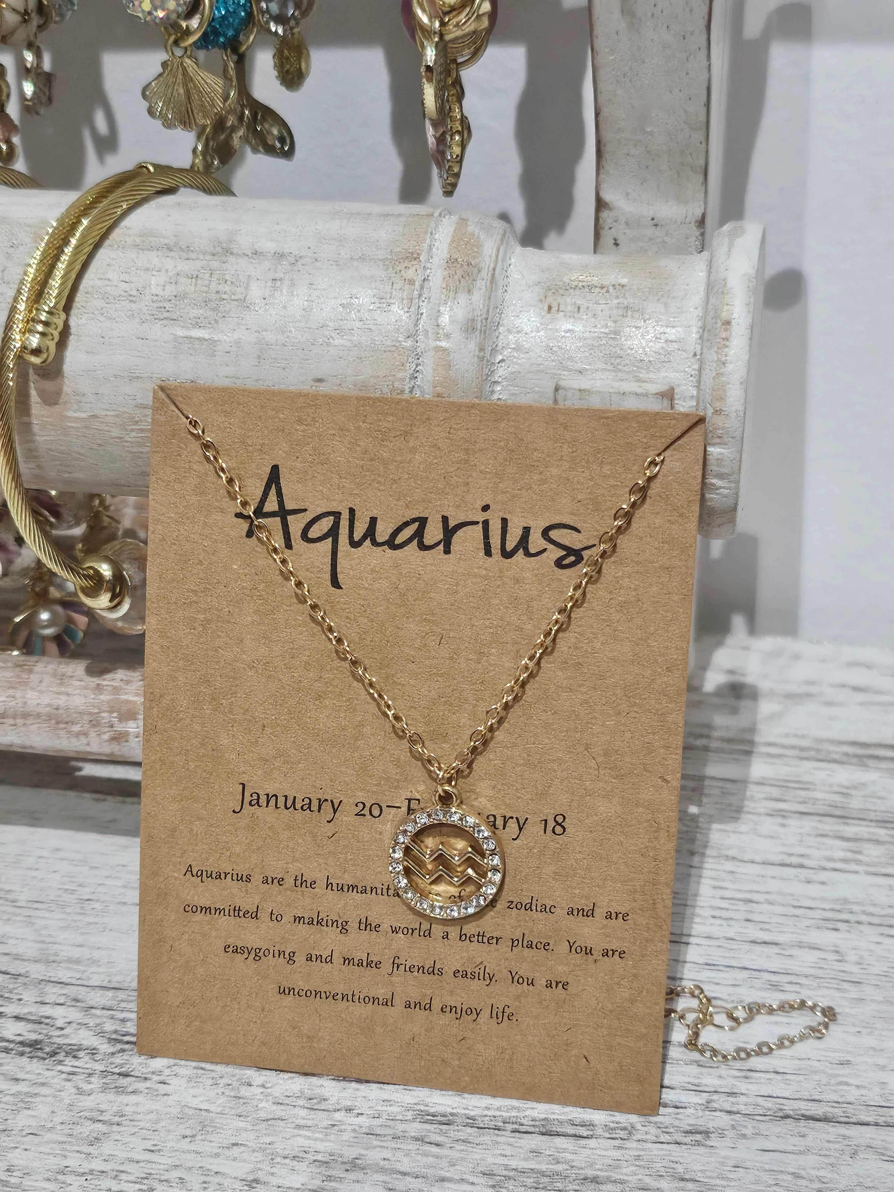 COLLAR SIGNOS DEL ZODÍACO - Image 12