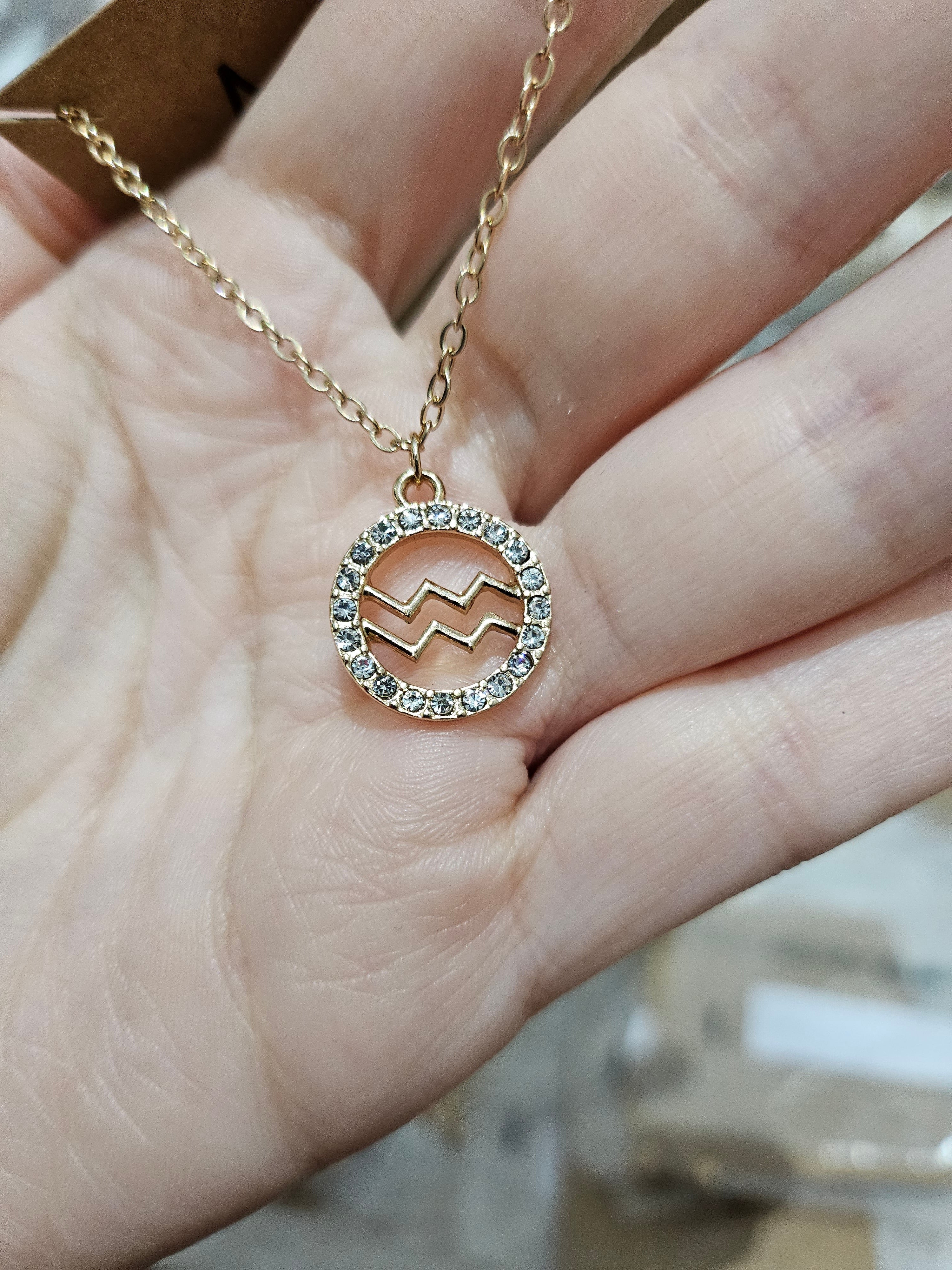 COLLAR SIGNOS DEL ZODÍACO - Image 13