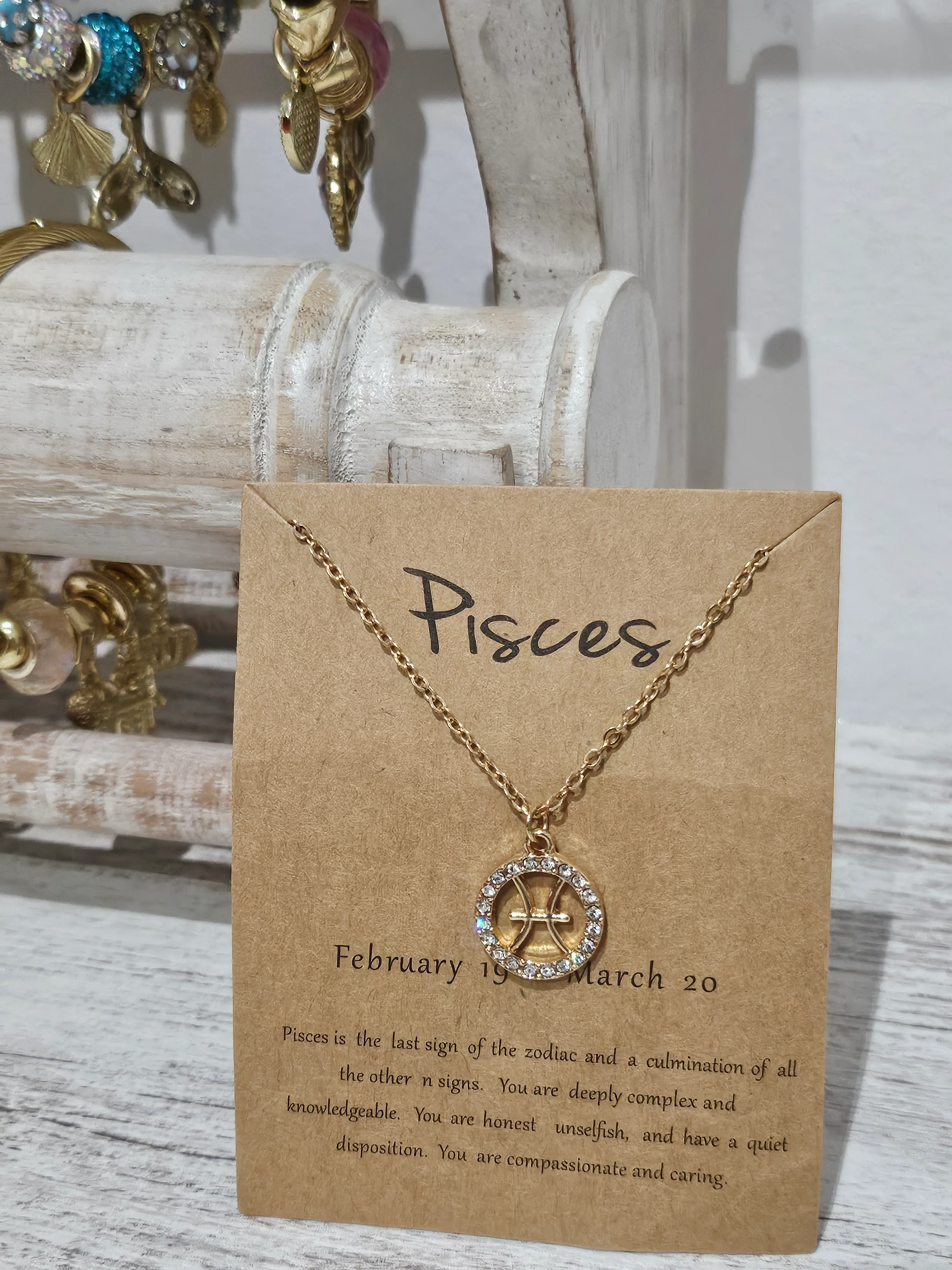 COLLAR SIGNOS DEL ZODÍACO - Image 3