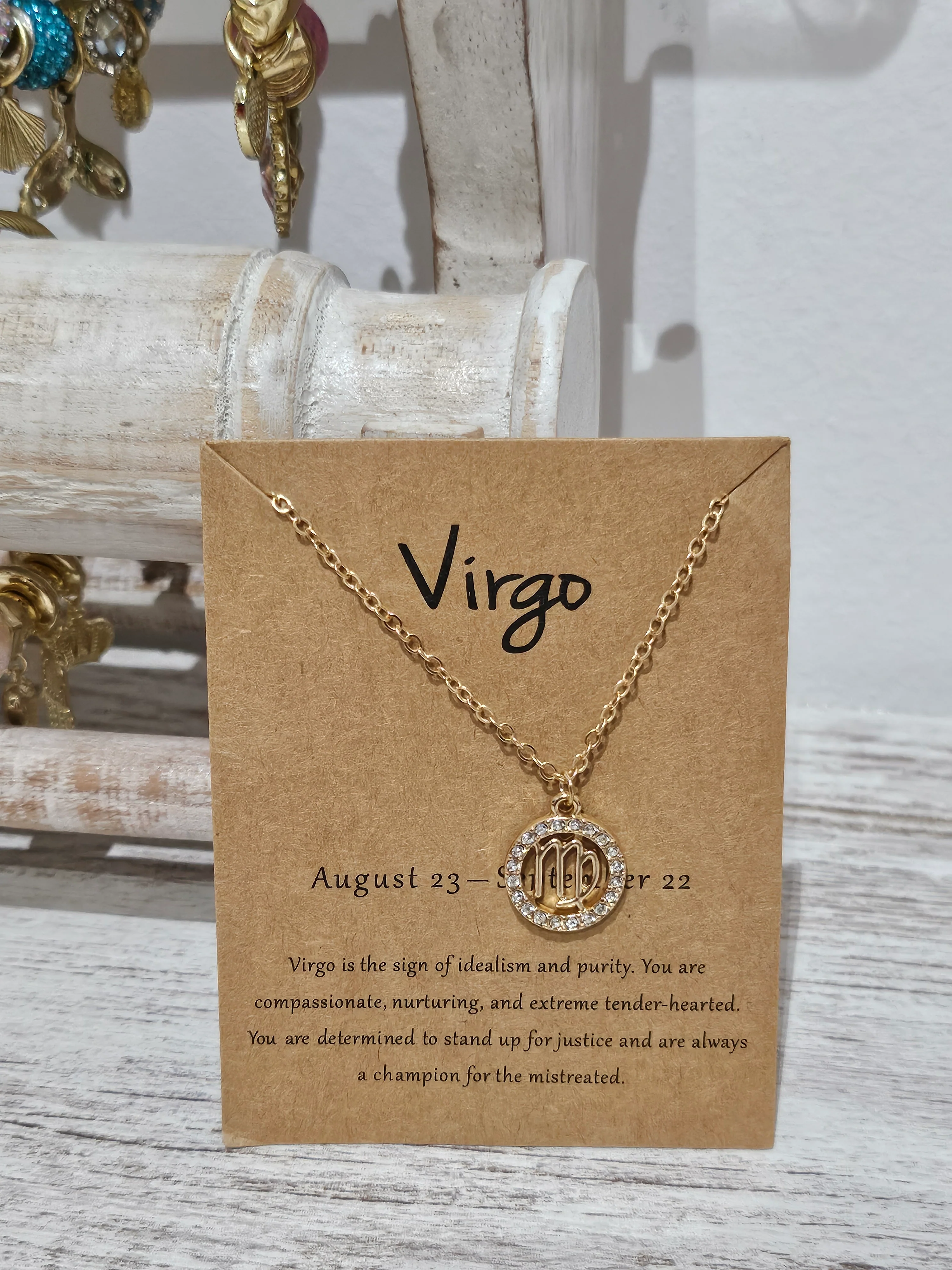 COLLAR SIGNOS DEL ZODÍACO - Image 5