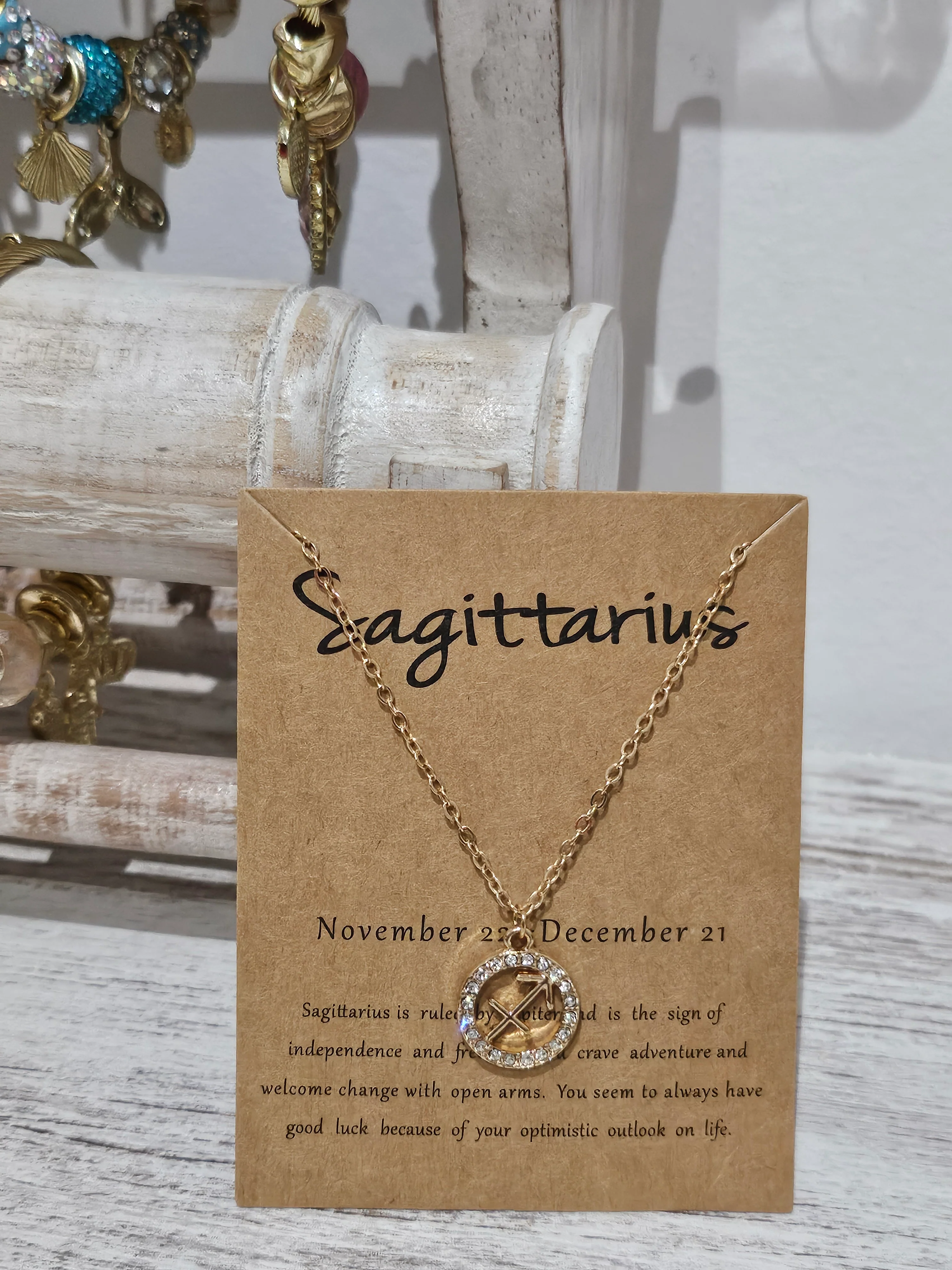 COLLAR SIGNOS DEL ZODÍACO - Image 6