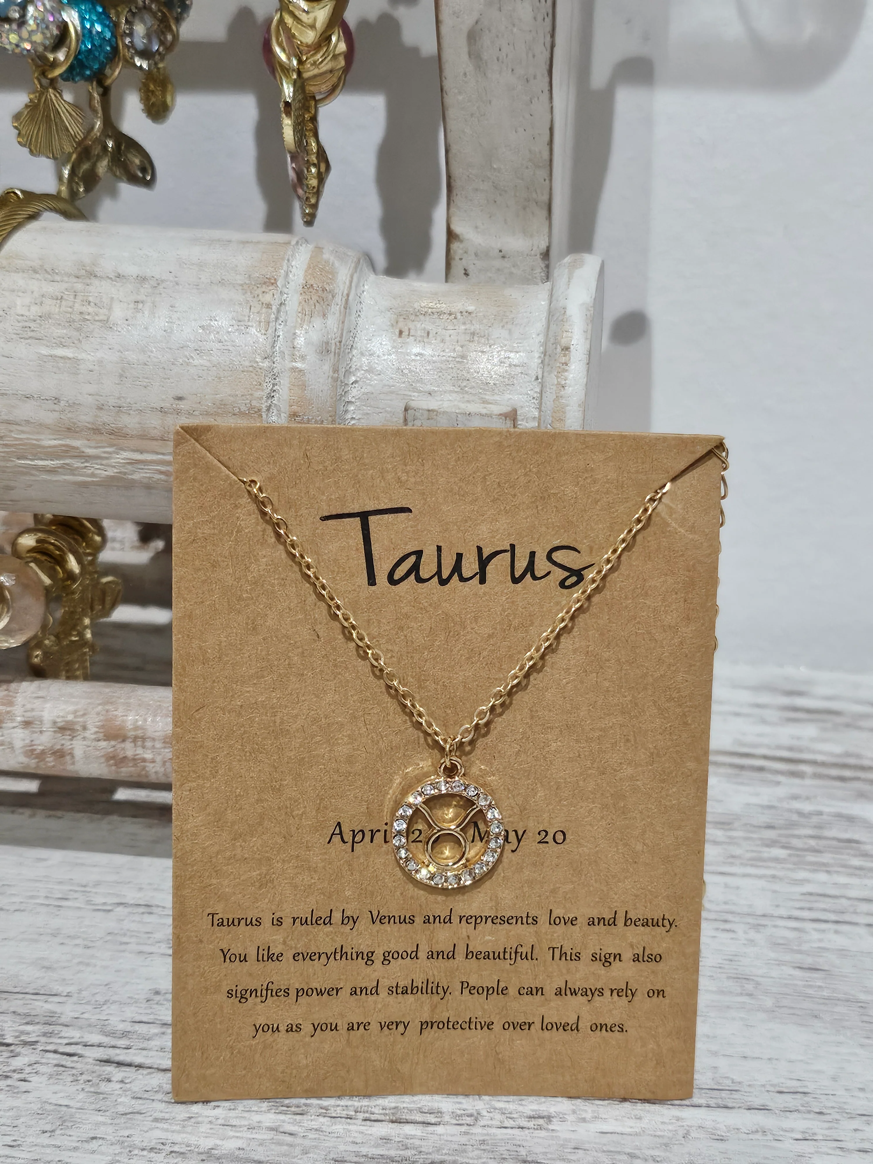 COLLAR SIGNOS DEL ZODÍACO - Image 7