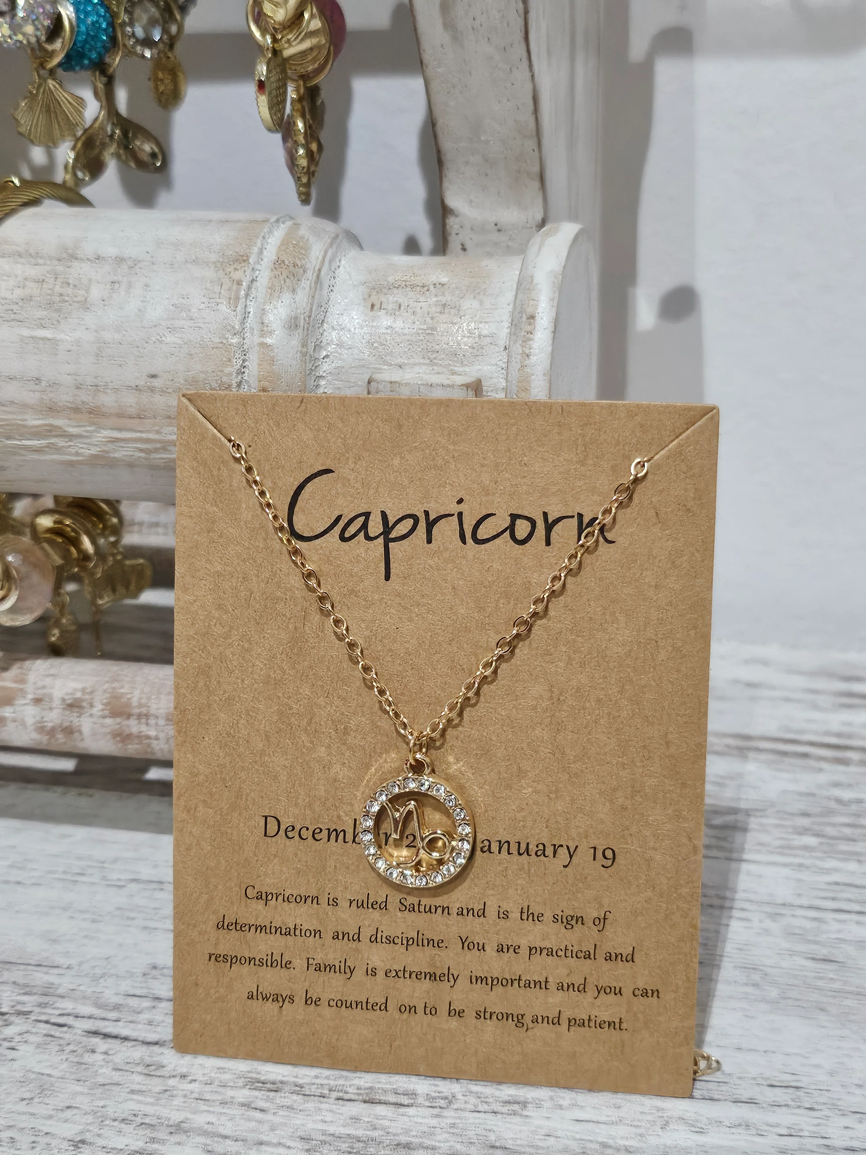 COLLAR SIGNOS DEL ZODÍACO - Image 8