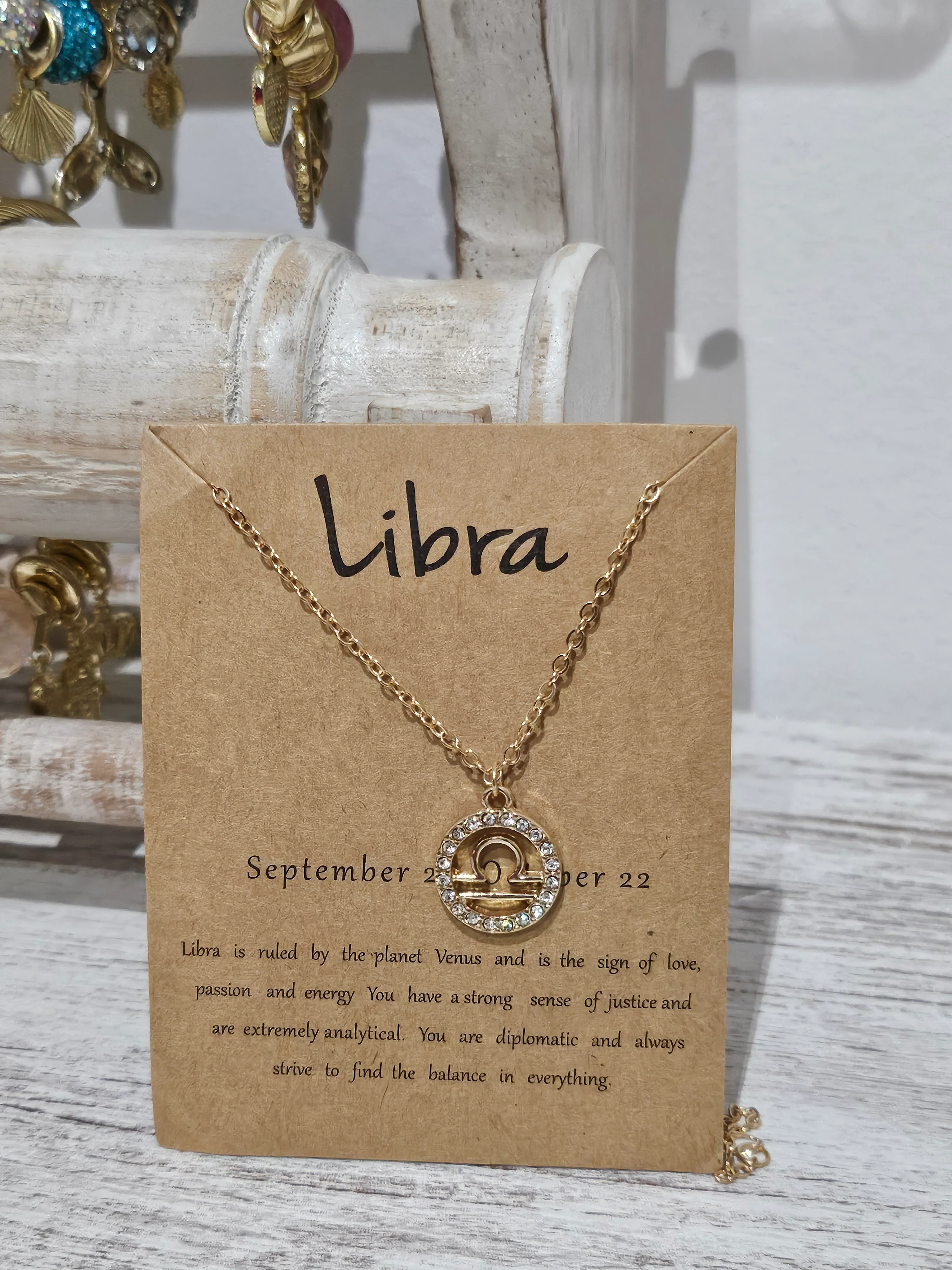 COLLAR SIGNOS DEL ZODÍACO - Image 9