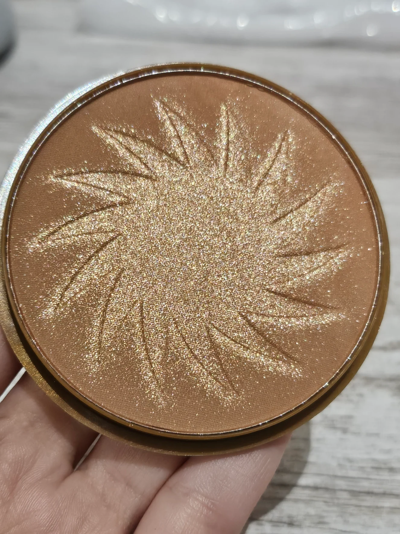 POLVOS DE SOL BRONCEADORES - YES LOVE - Image 3