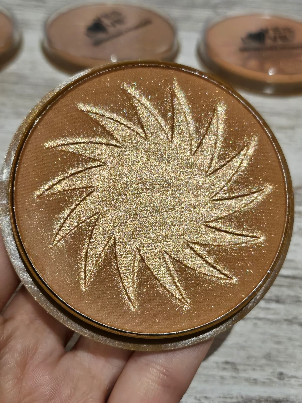 POLVOS DE SOL BRONCEADORES - YES LOVE - Image 5