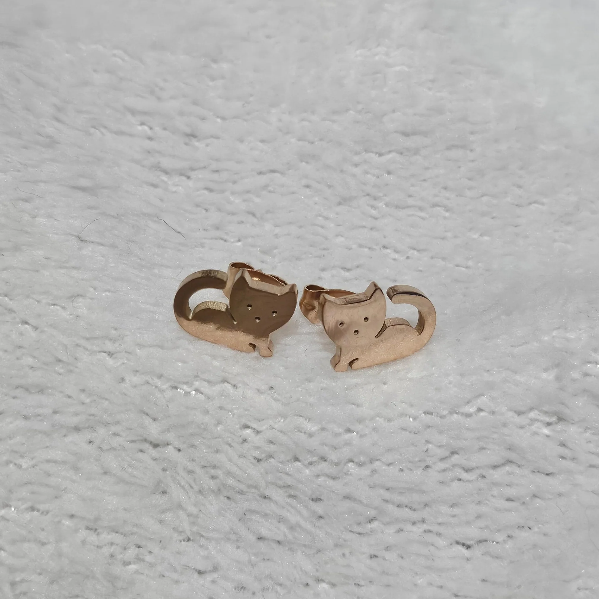 PENDIENTES GATO - Image 3