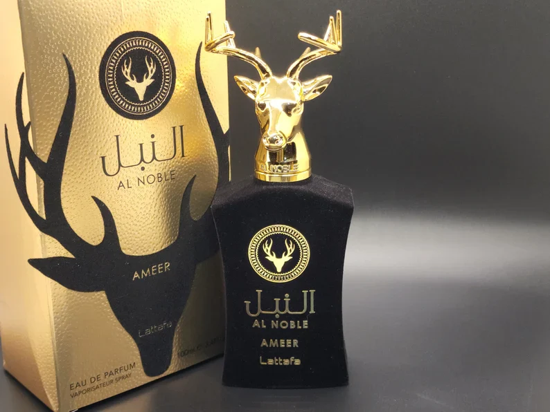 PERFUME AL NOBLE AMEER - LATTAFA - Image 3
