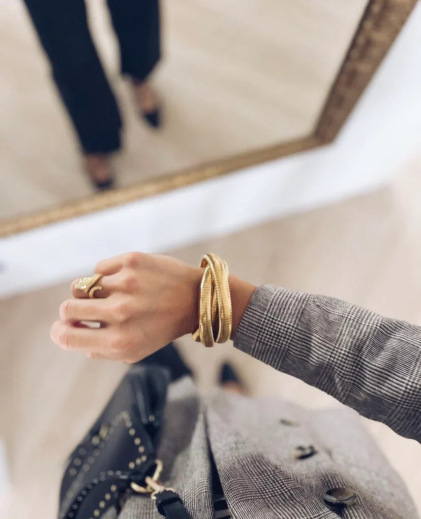 PULSERA RIO GOLD - Image 3