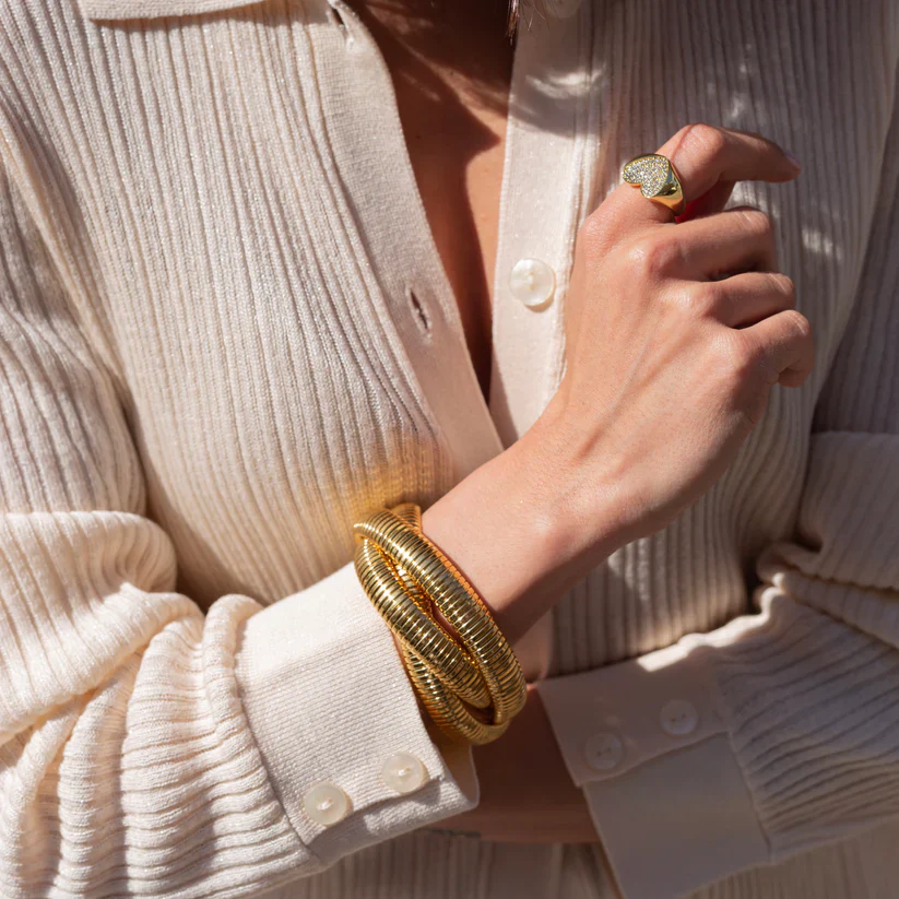 PULSERA RIO GOLD - Image 4