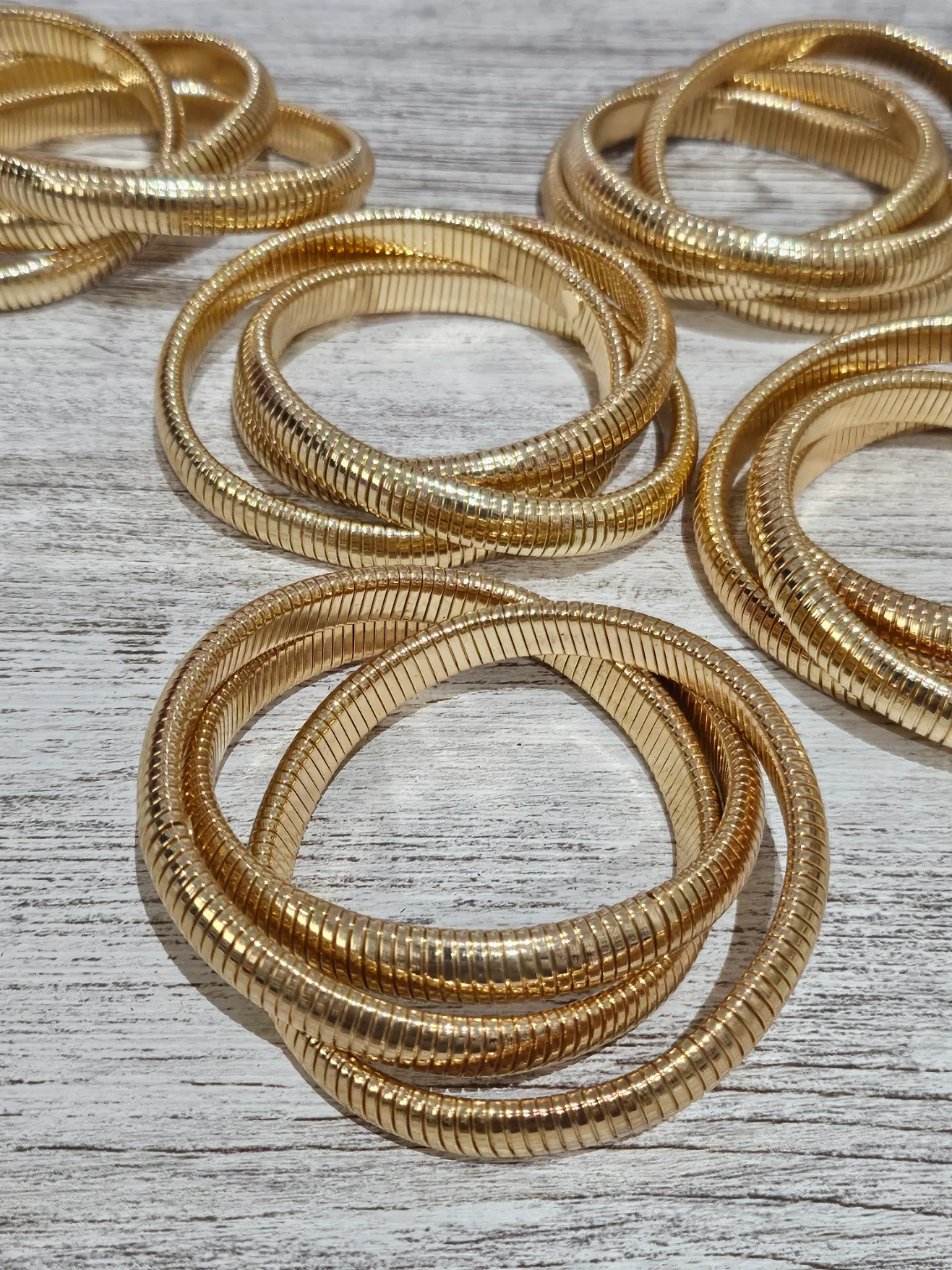 PULSERA RIO GOLD - Image 5