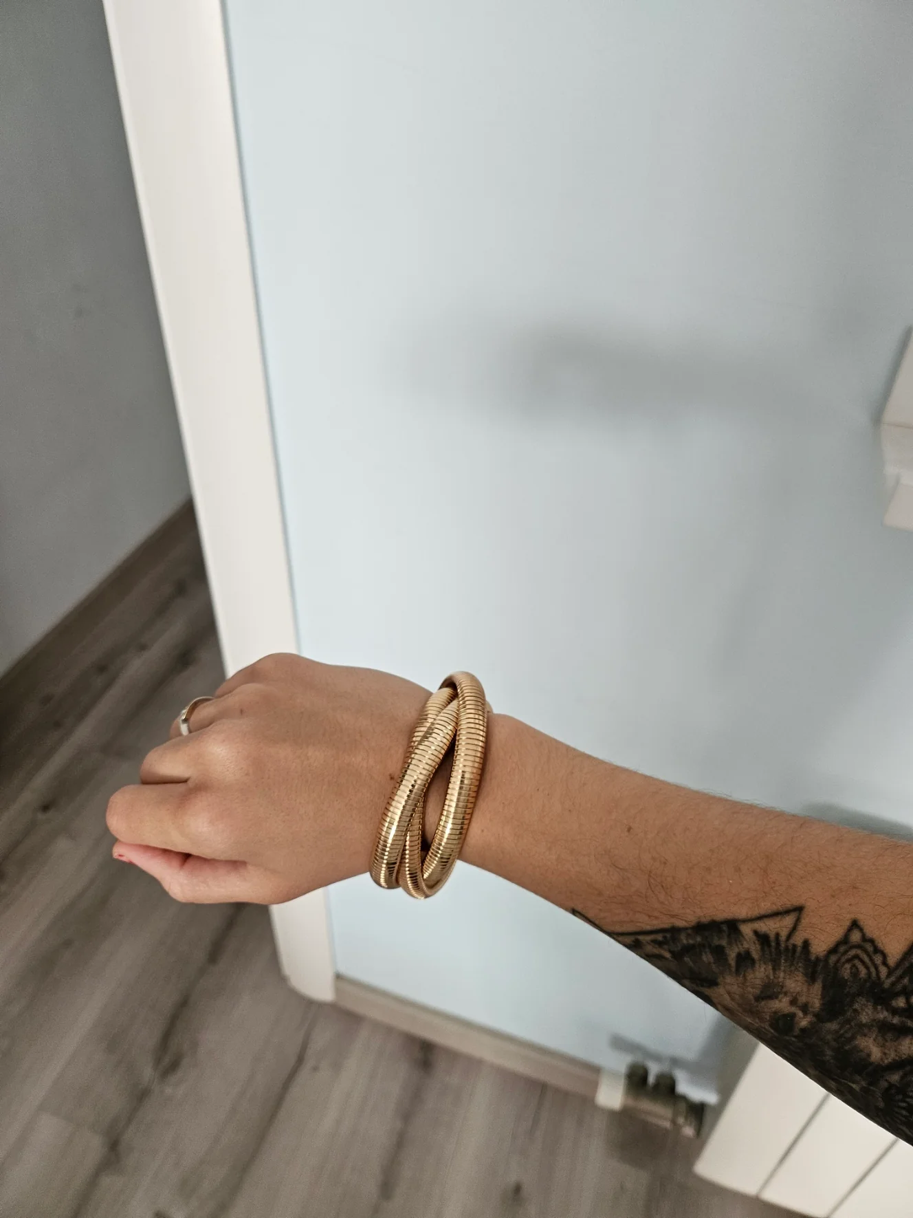 PULSERA RIO GOLD - Image 6