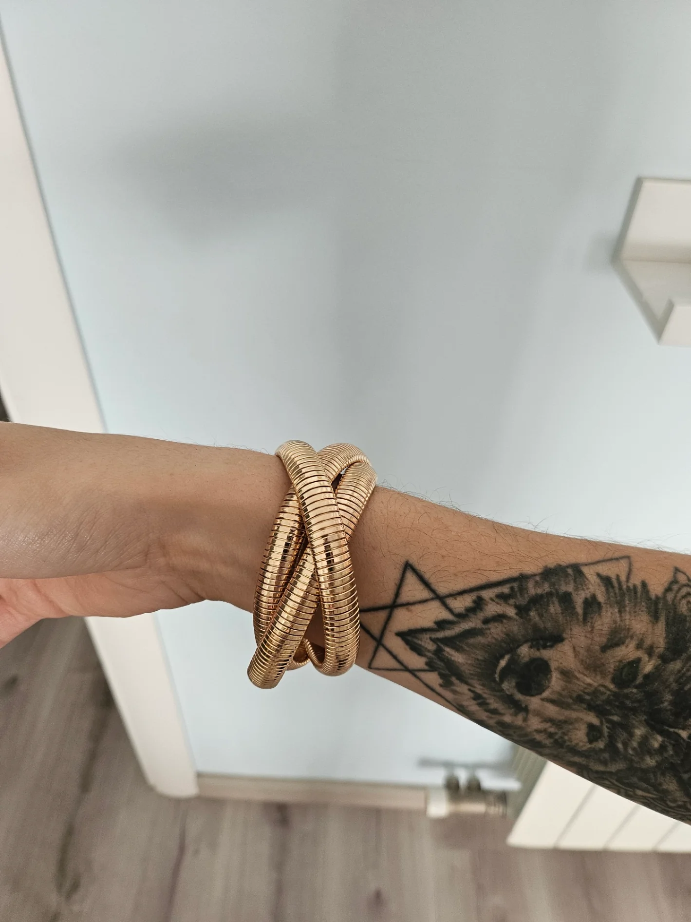 PULSERA RIO GOLD - Image 7