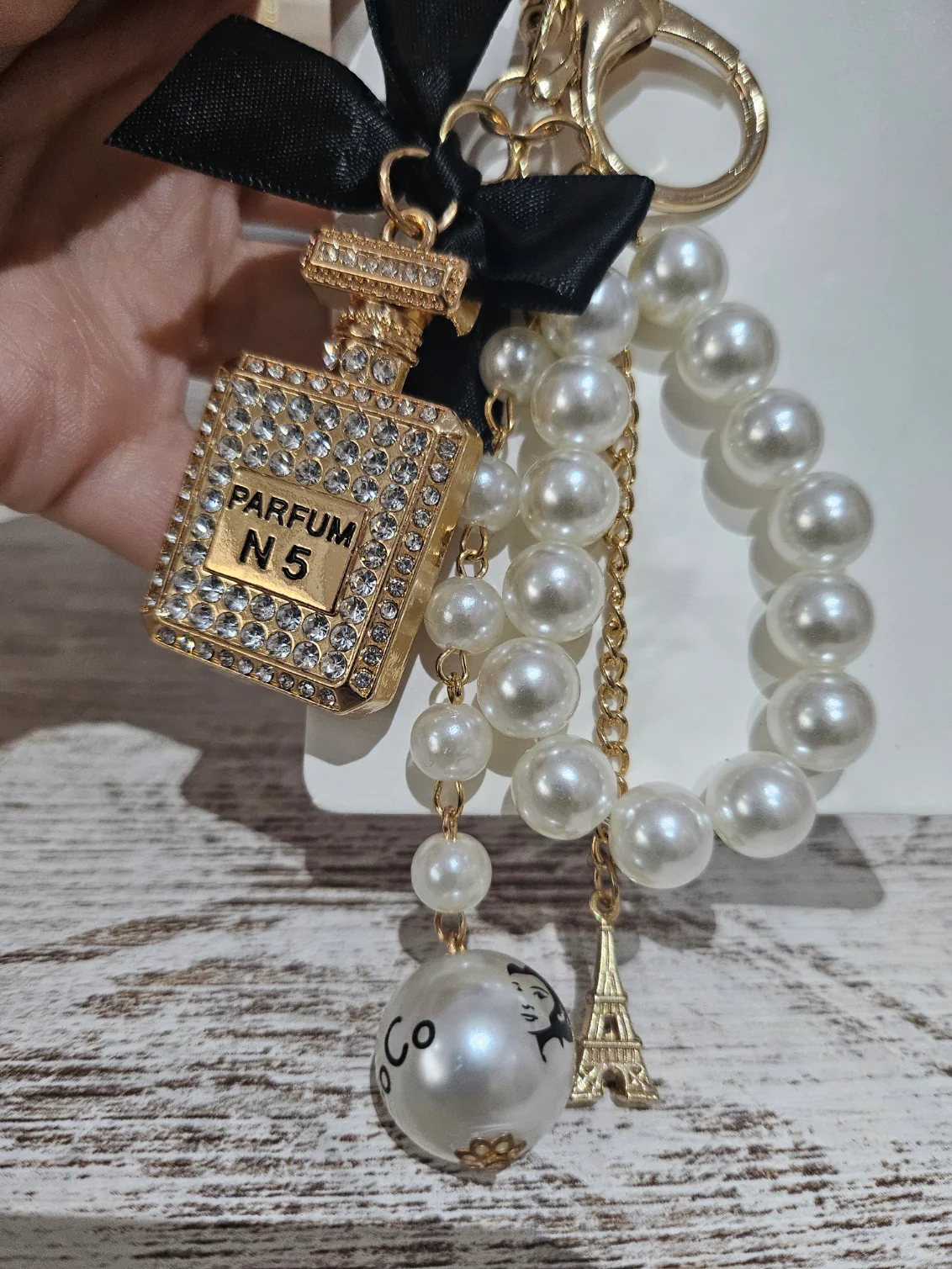 LLAVERO INSPIRACIÓN COCO - Image 3