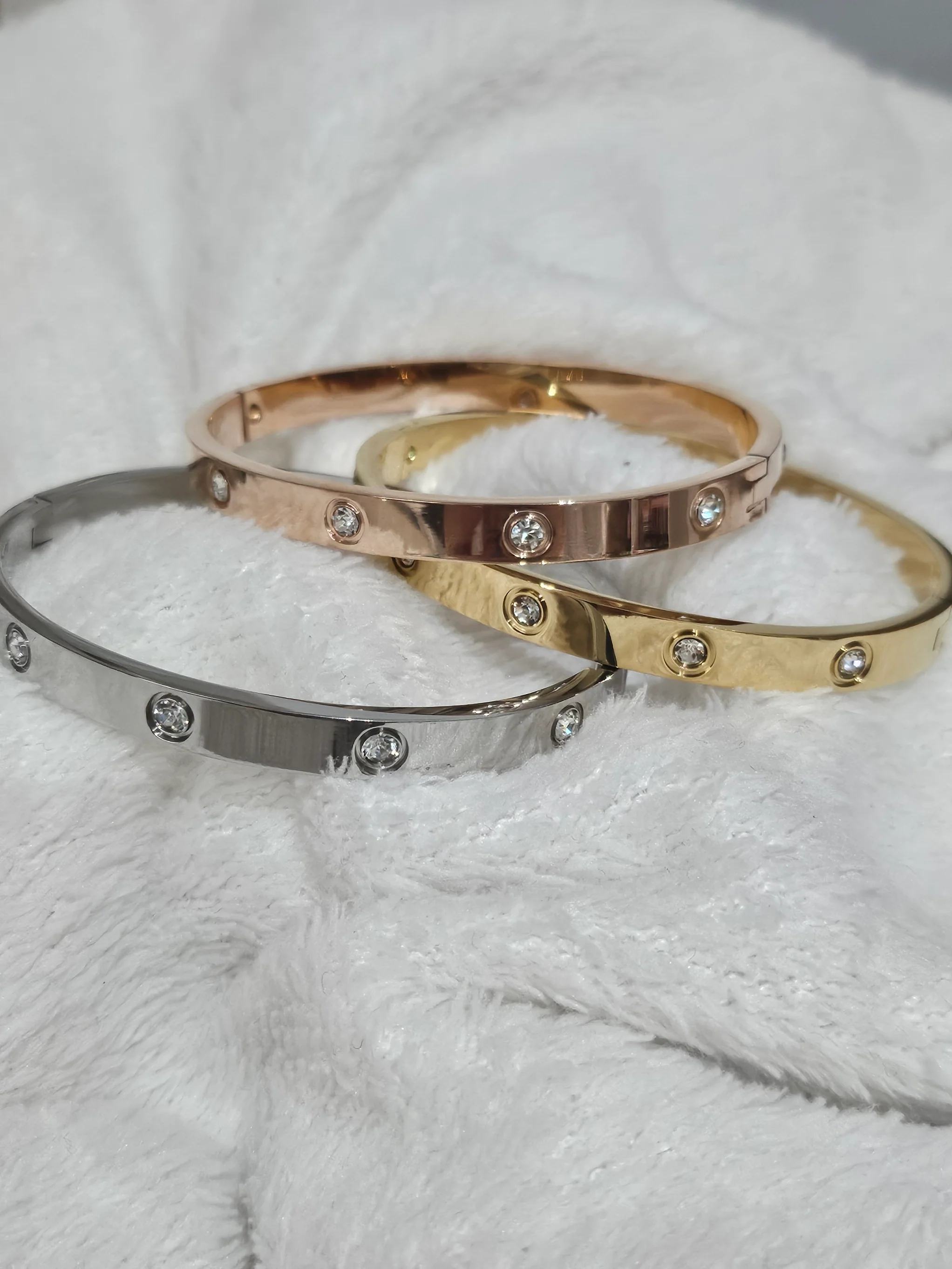 PULSERA FRANCIA GOLD - Image 3