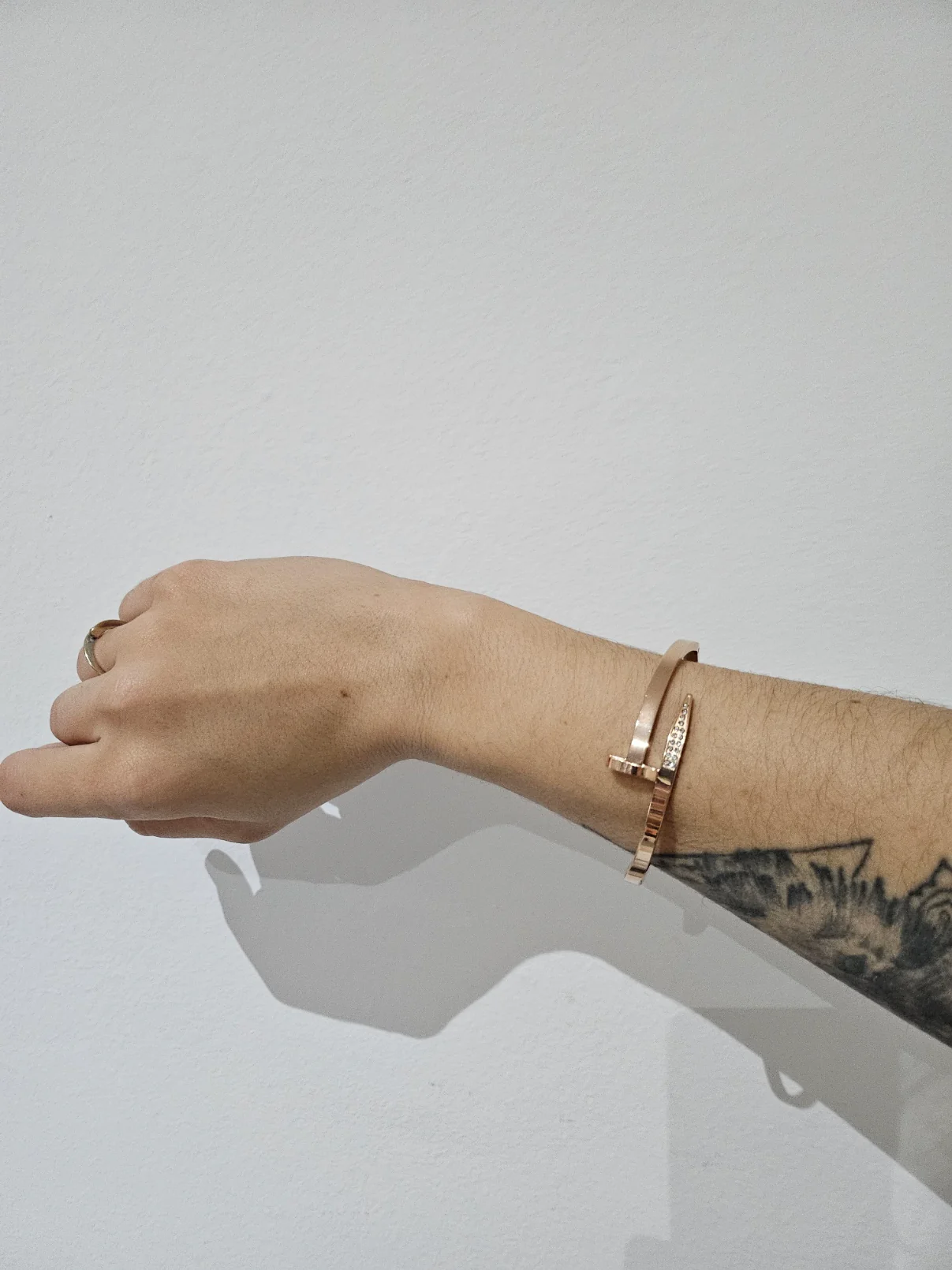 BRAZALETE CLAVO BRILLOS - Image 4