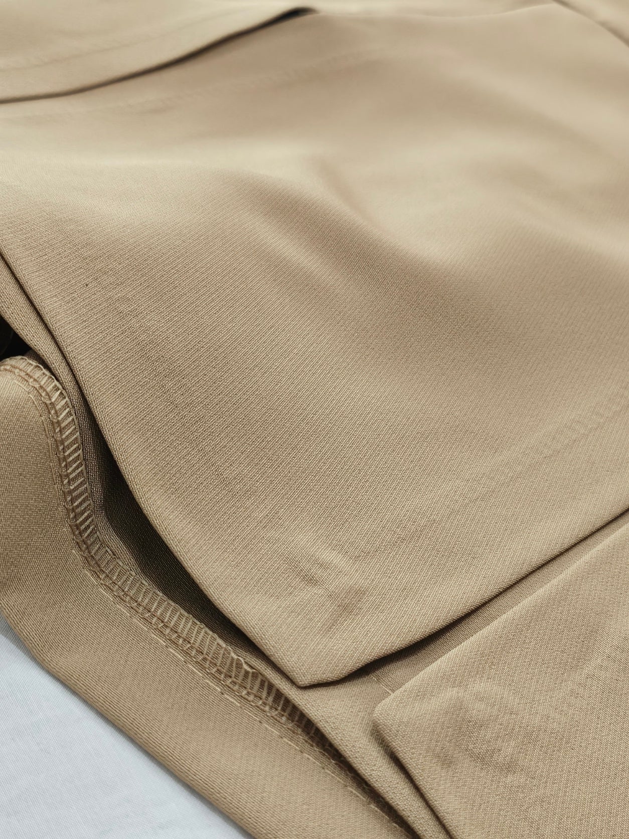 Falda plisada con short interno - Minifalda Isabella - Image 11