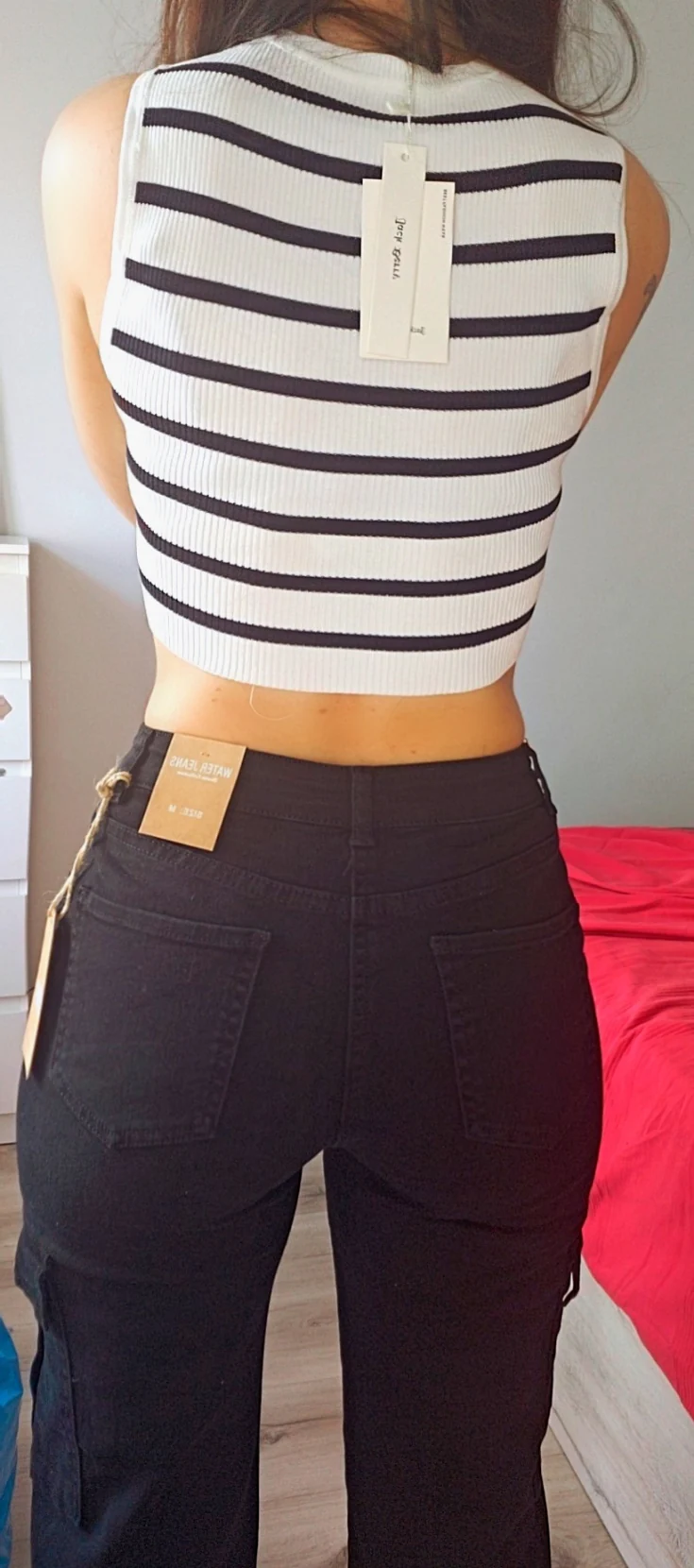 Top Mía - Cuerdas Canalé - Image 3