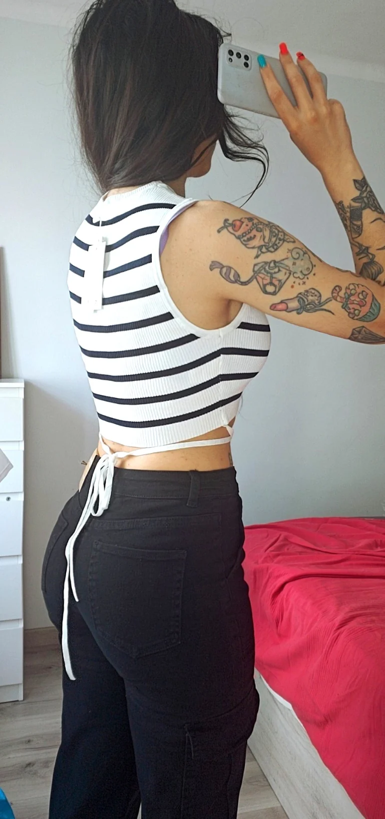 Top Mía - Cuerdas Canalé - Image 4