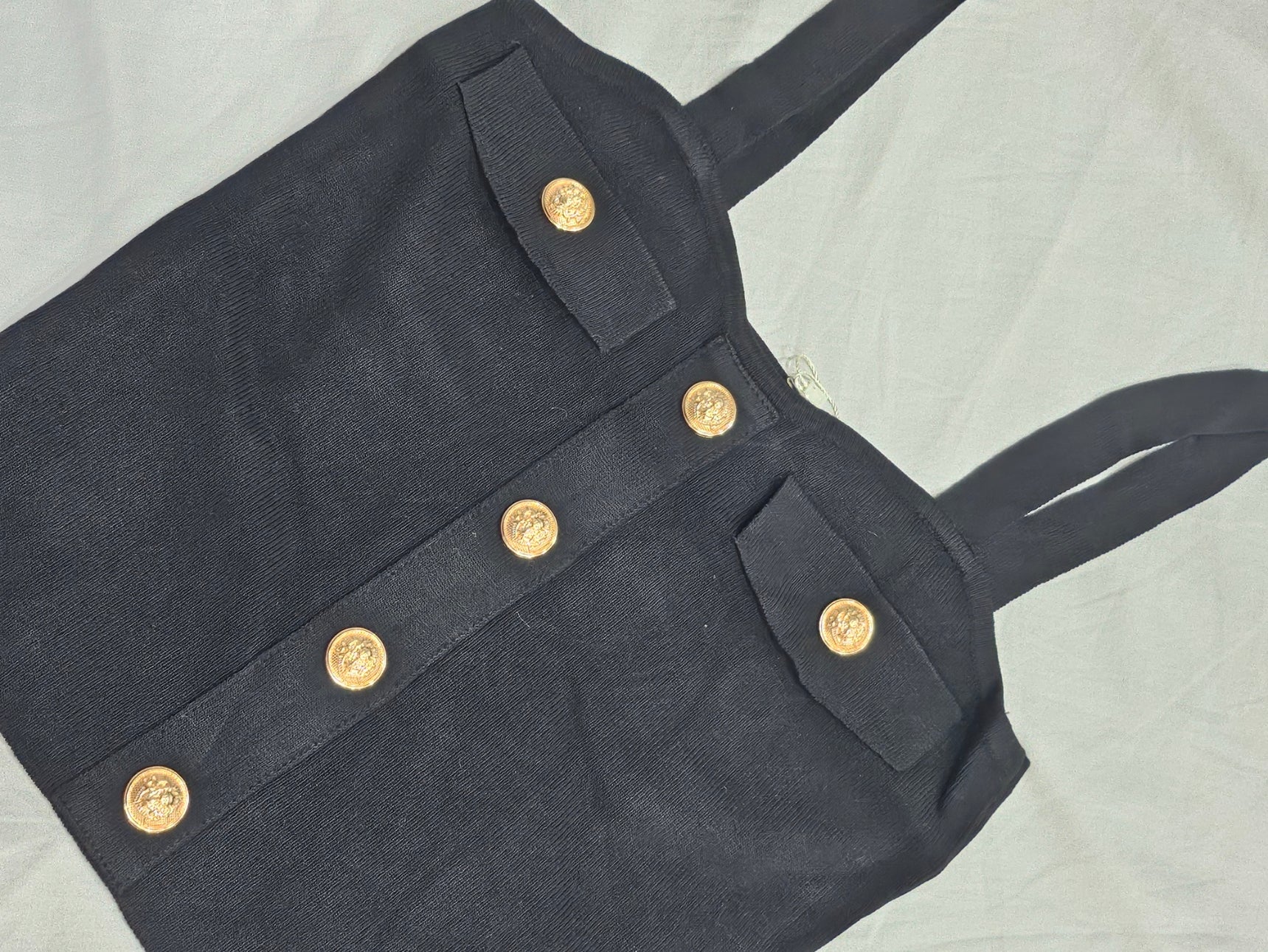 Top Rose - Botones Escote Corazón - Image 10