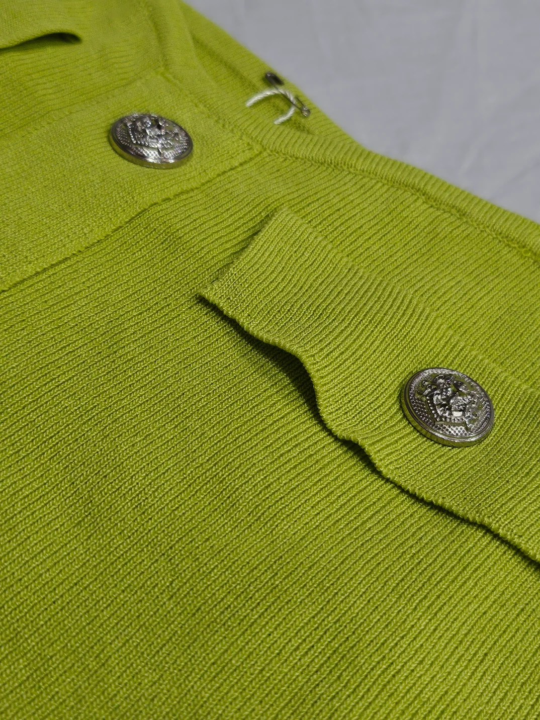 Top Rose - Botones Escote Corazón - Image 5