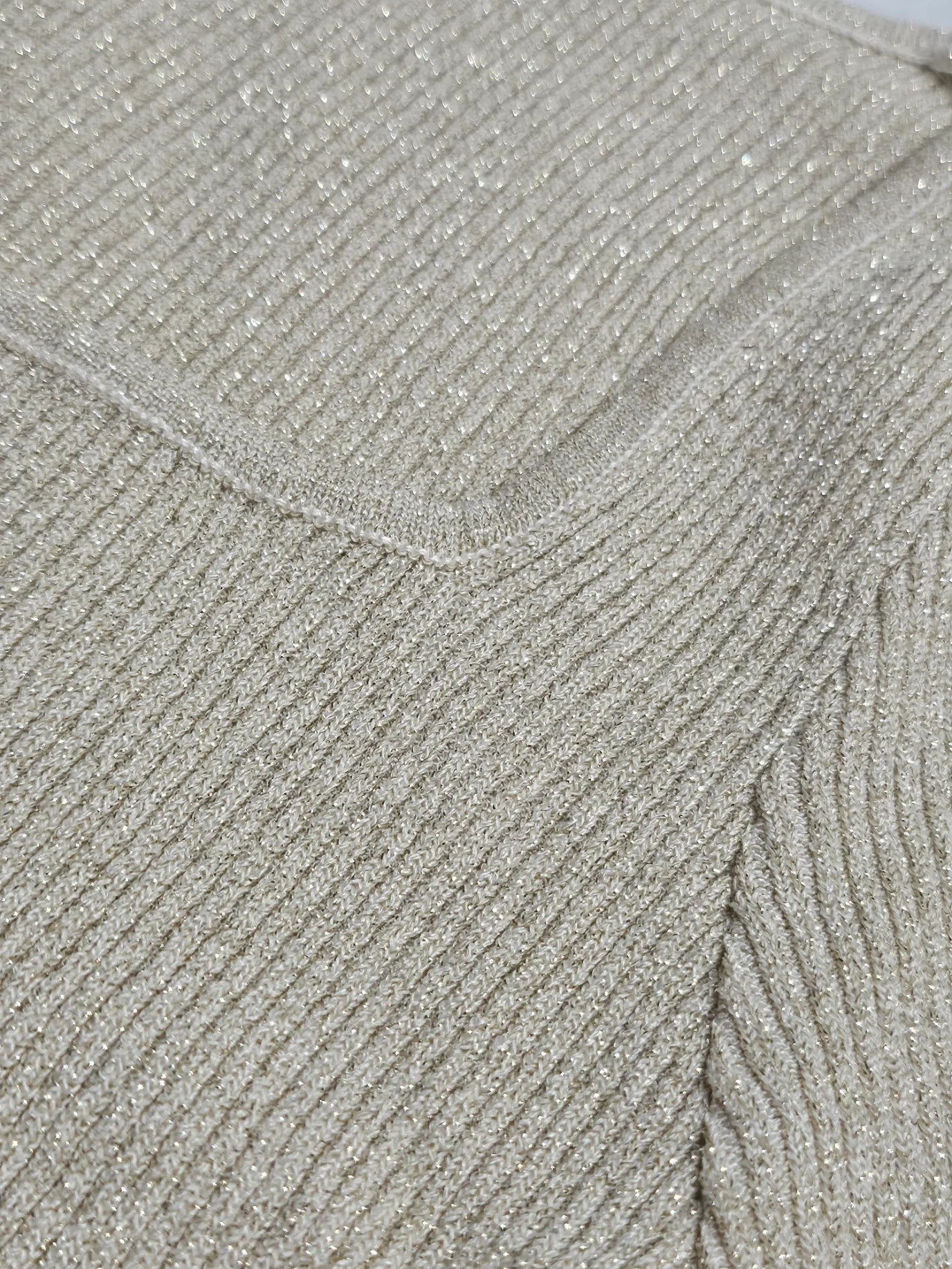 Top Megan - Brillo Escote Cuadrado - Image 7